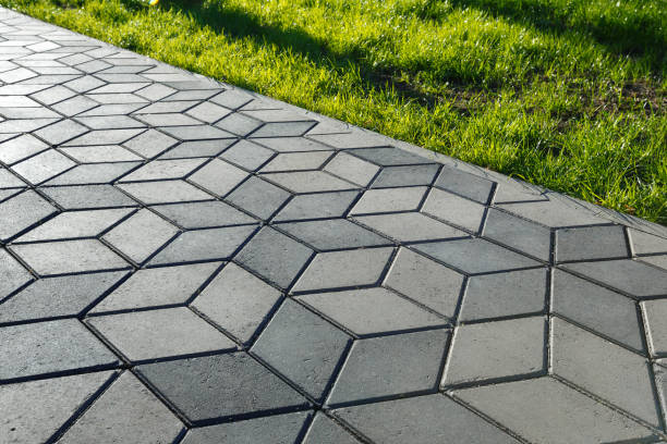 Best Concrete Paver Driveway  in Galatia, IL