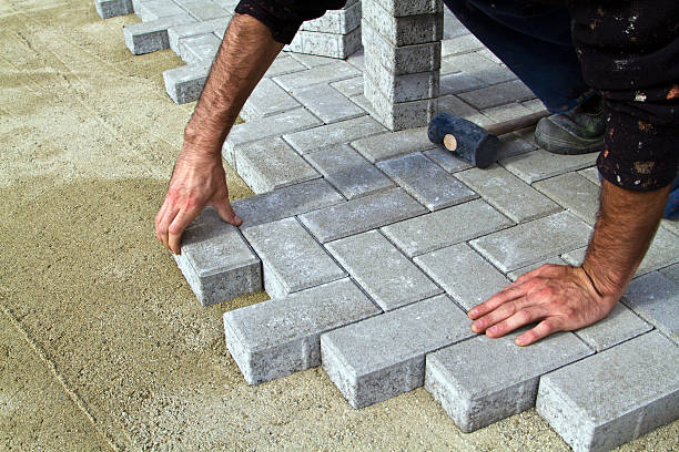 Best Driveway Paving Contractor  in Galatia, IL